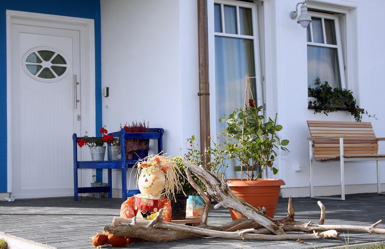 "Strand-Gut" Börgerende-Rethwisch Εξωτερικό φωτογραφία