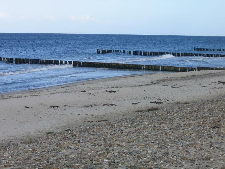 "Strand-Gut" Börgerende-Rethwisch Εξωτερικό φωτογραφία