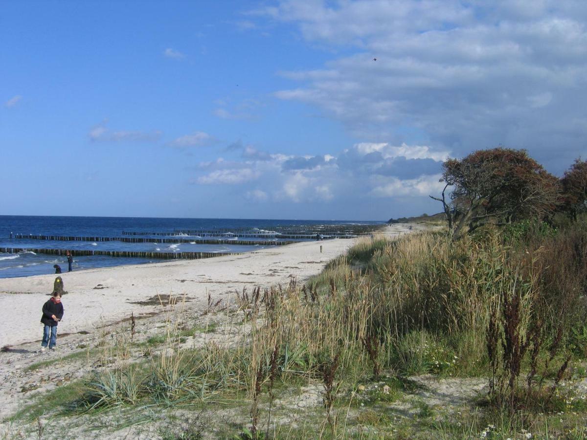 "Strand-Gut" Börgerende-Rethwisch Εξωτερικό φωτογραφία
