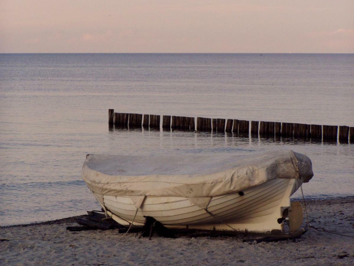 "Strand-Gut" Börgerende-Rethwisch Εξωτερικό φωτογραφία